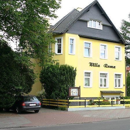 Willa Roma - Parking W Cenie! Свиноуйсьце Экстерьер фото